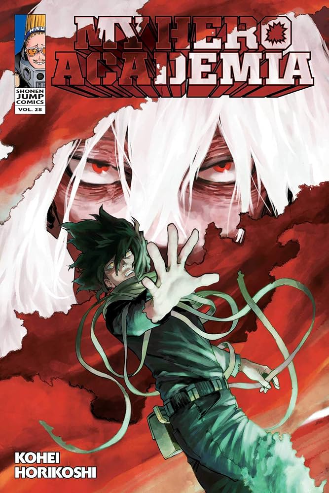 My Hero Academia