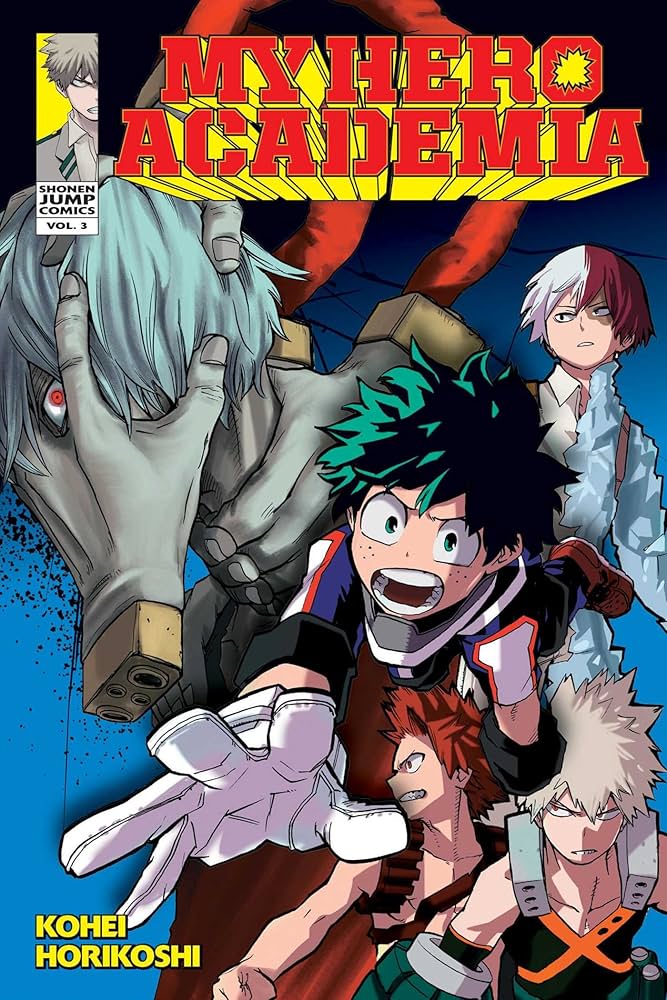 My Hero Academia