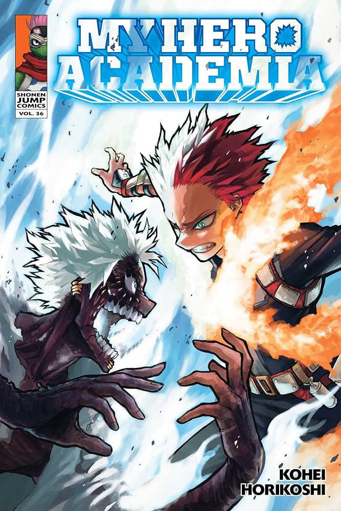 My Hero Academia