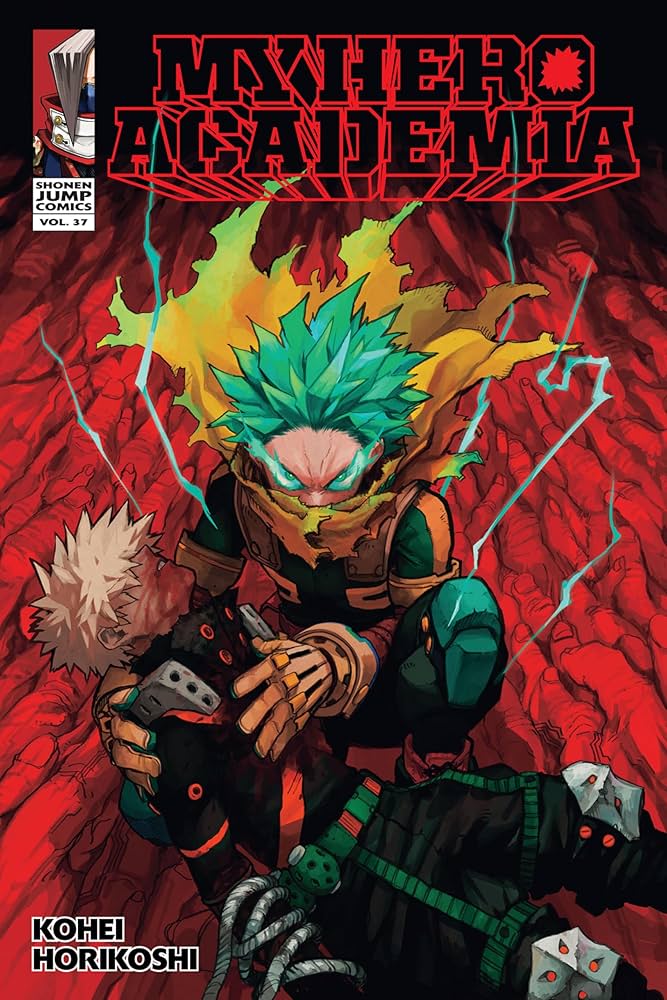 My Hero Academia