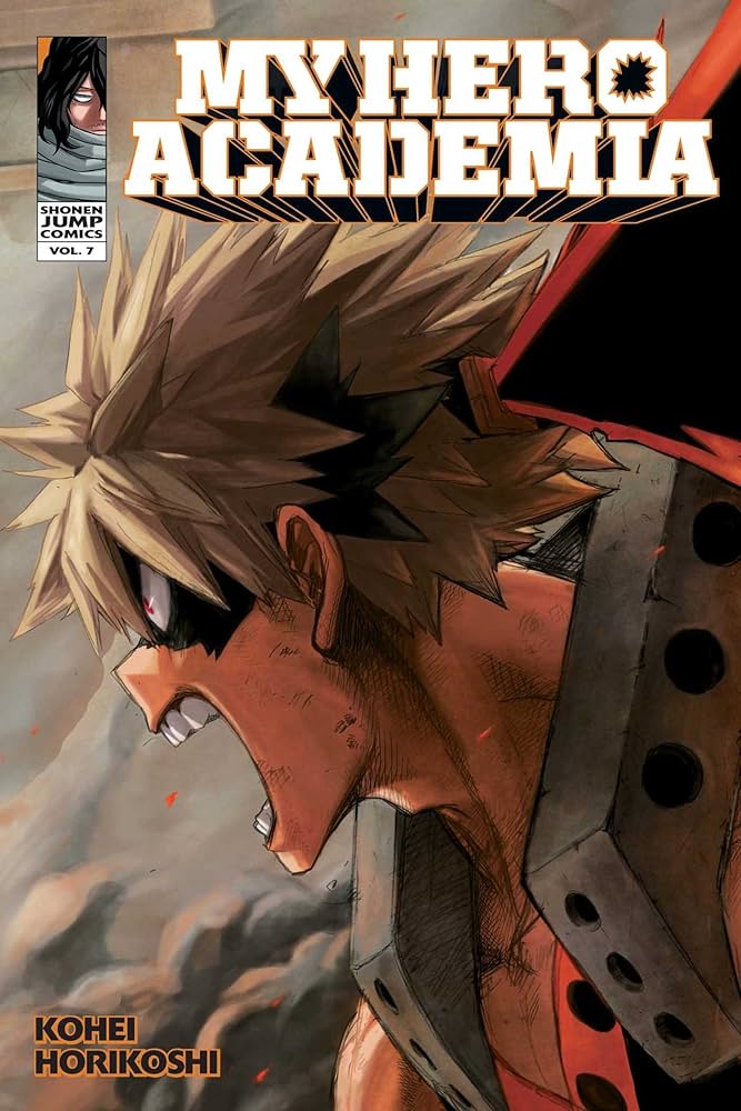 My Hero Academia