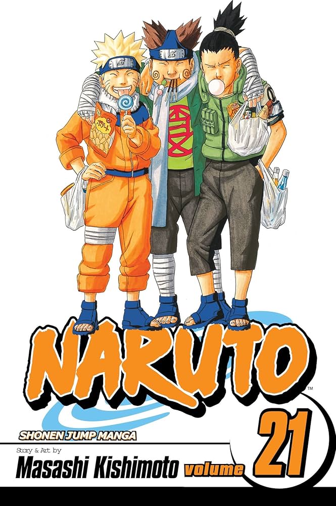 Naruto