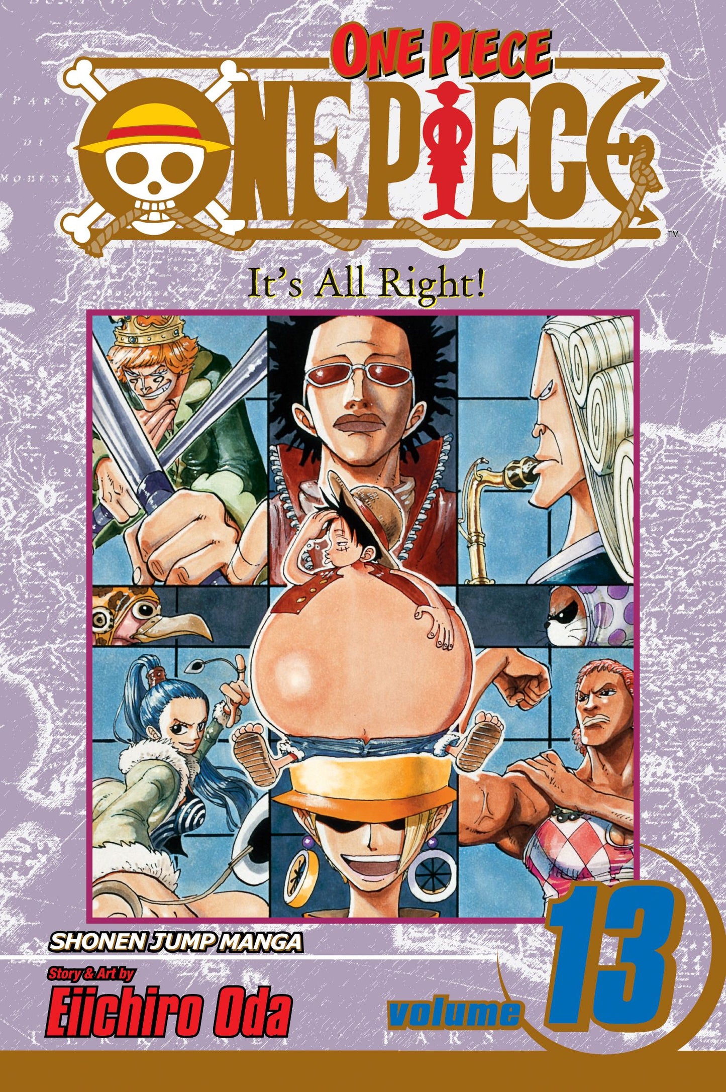 One Piece
