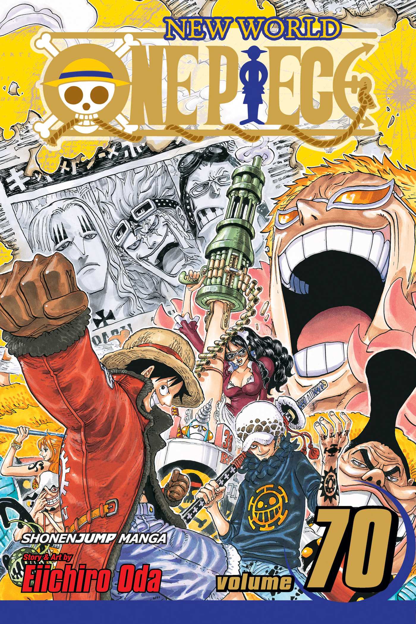 One Piece
