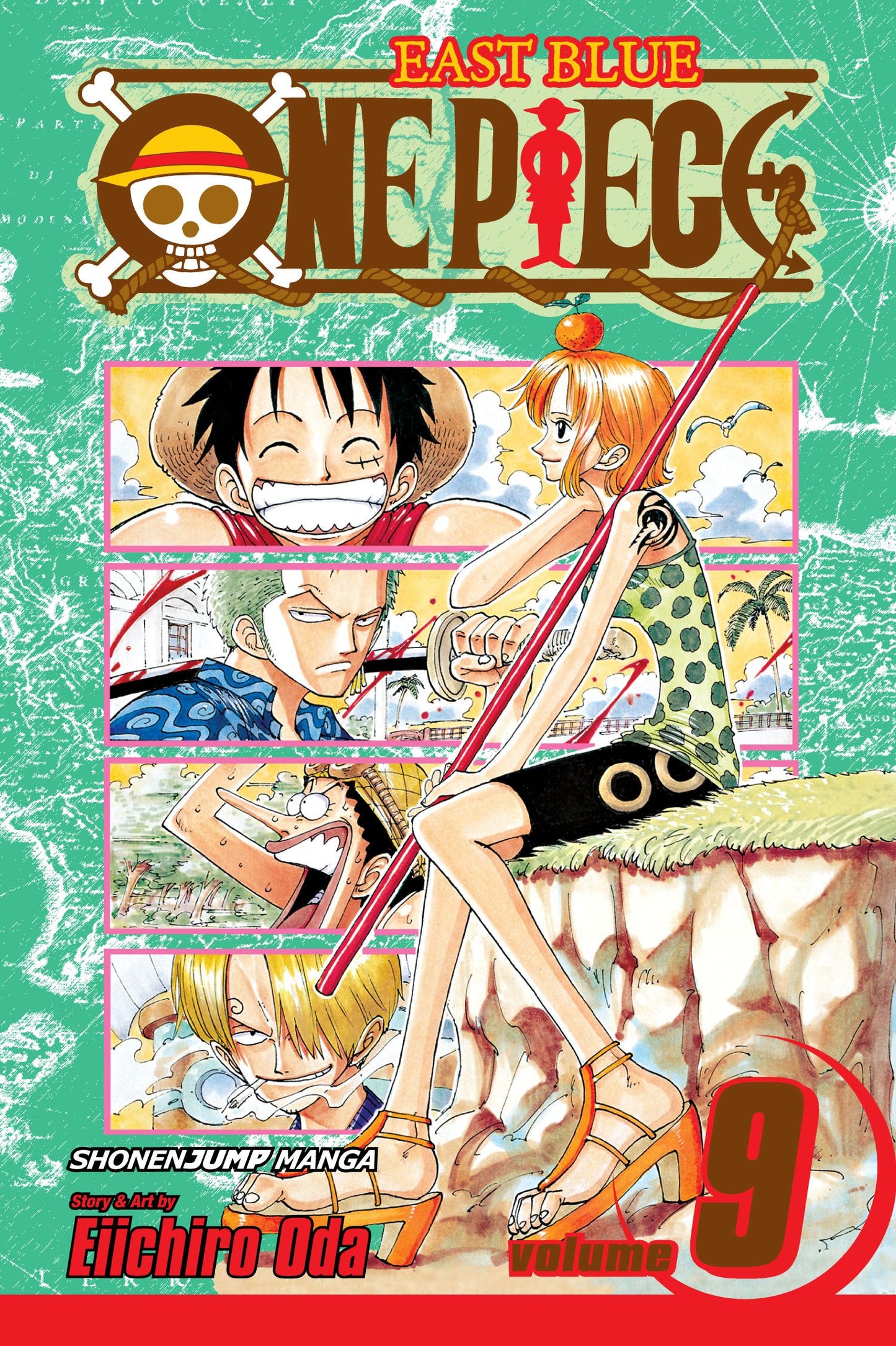 One Piece