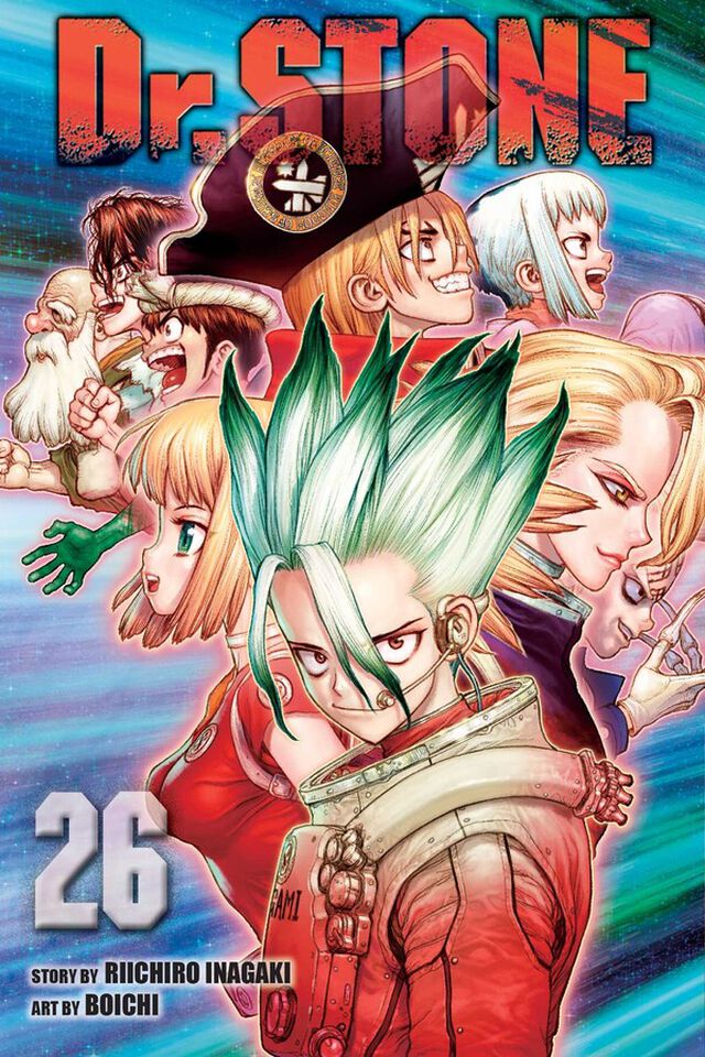 Dr. STONE