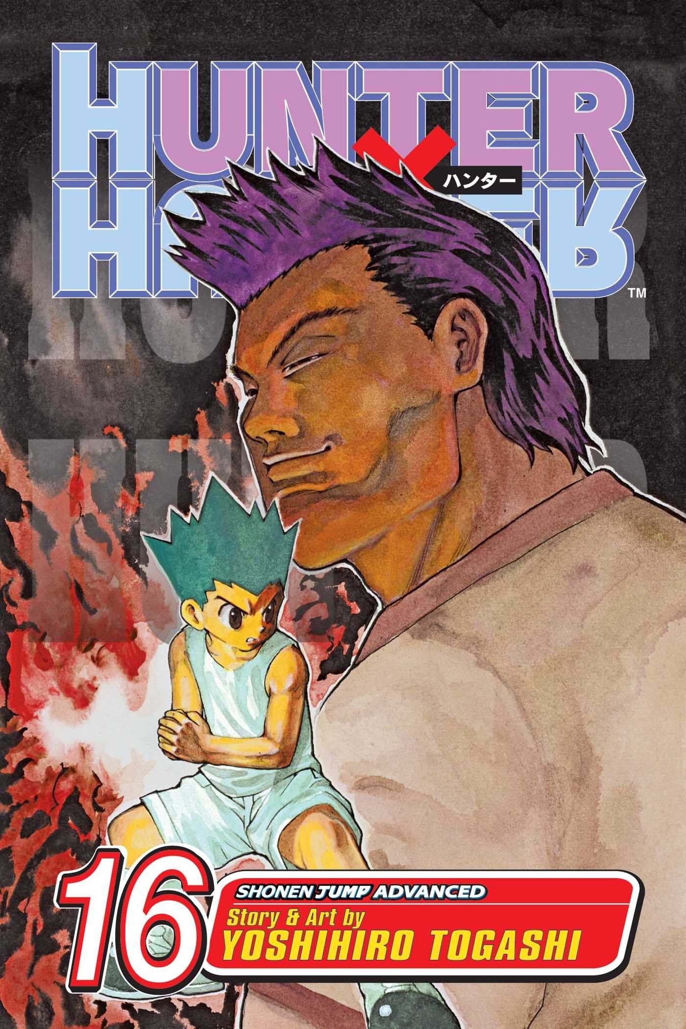Hunter x Hunter