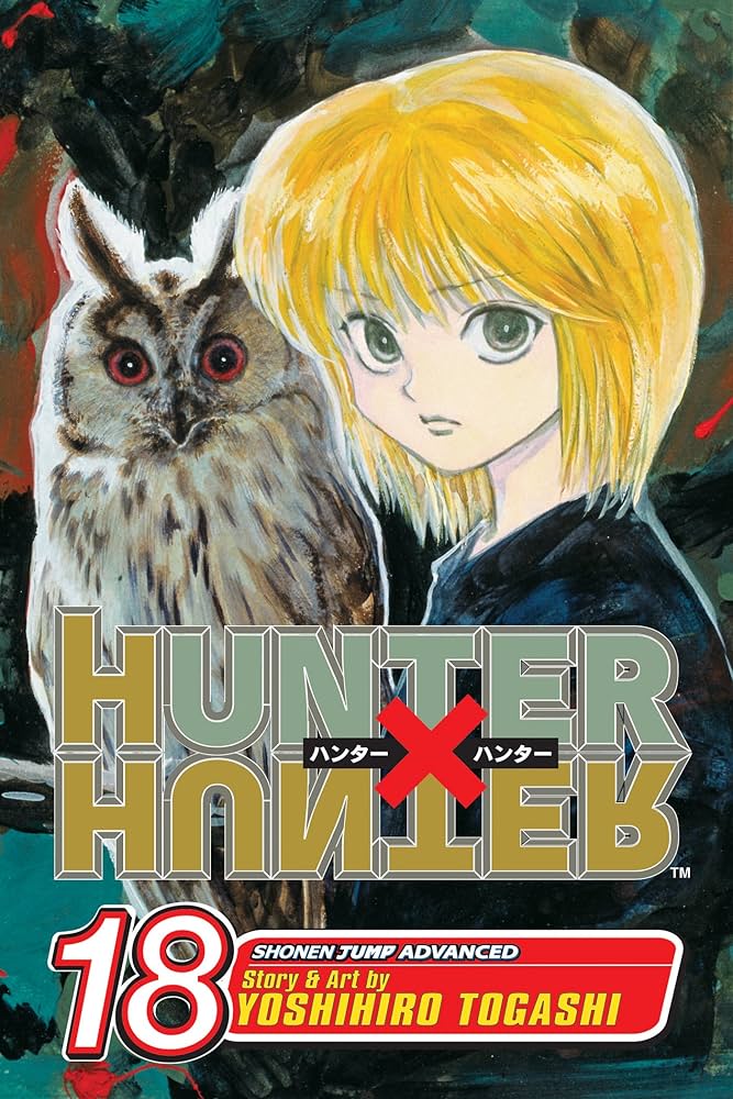 Hunter x Hunter