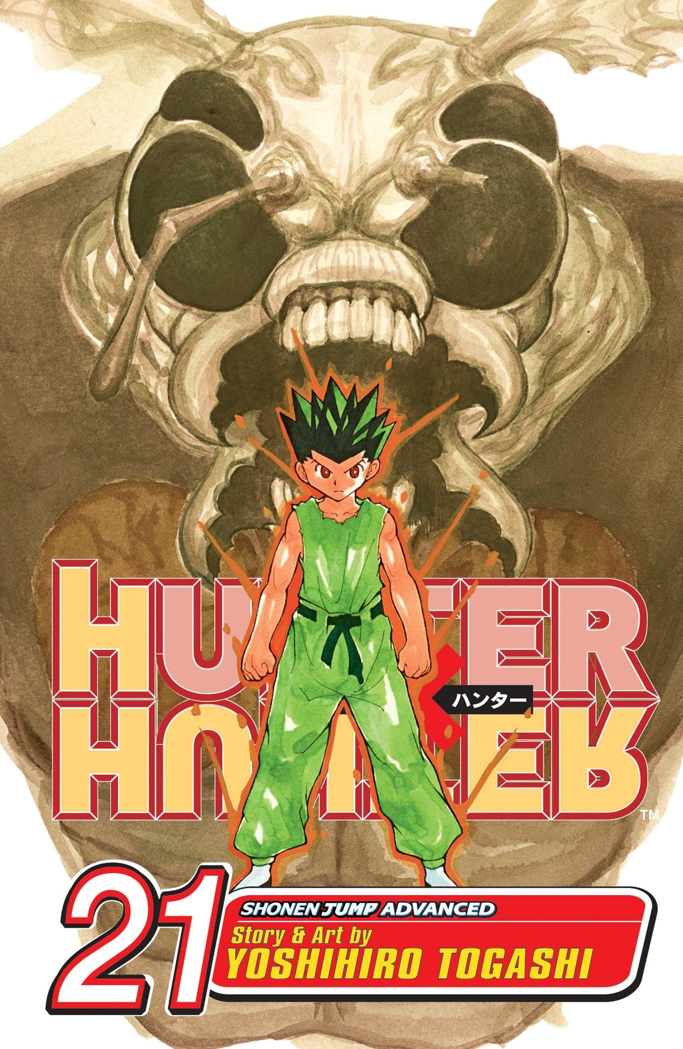 Hunter x Hunter