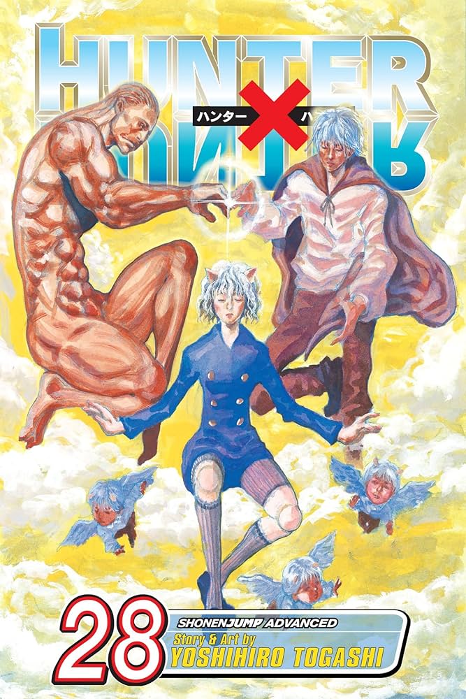 Hunter x Hunter
