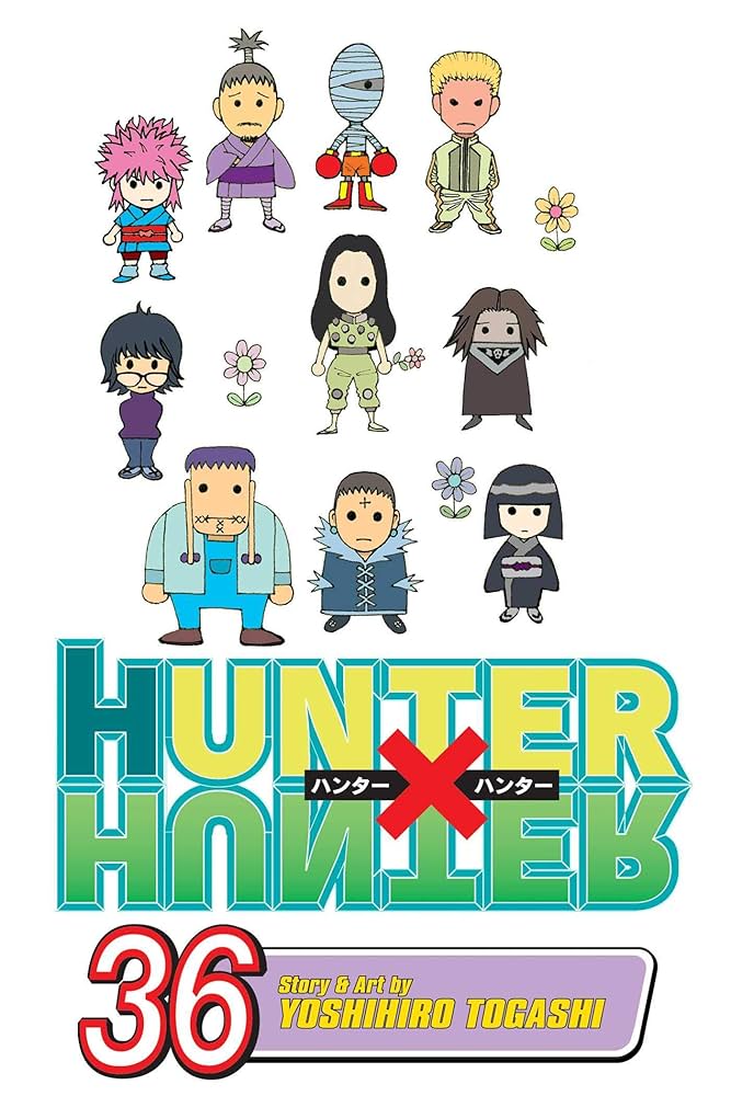 Hunter x Hunter