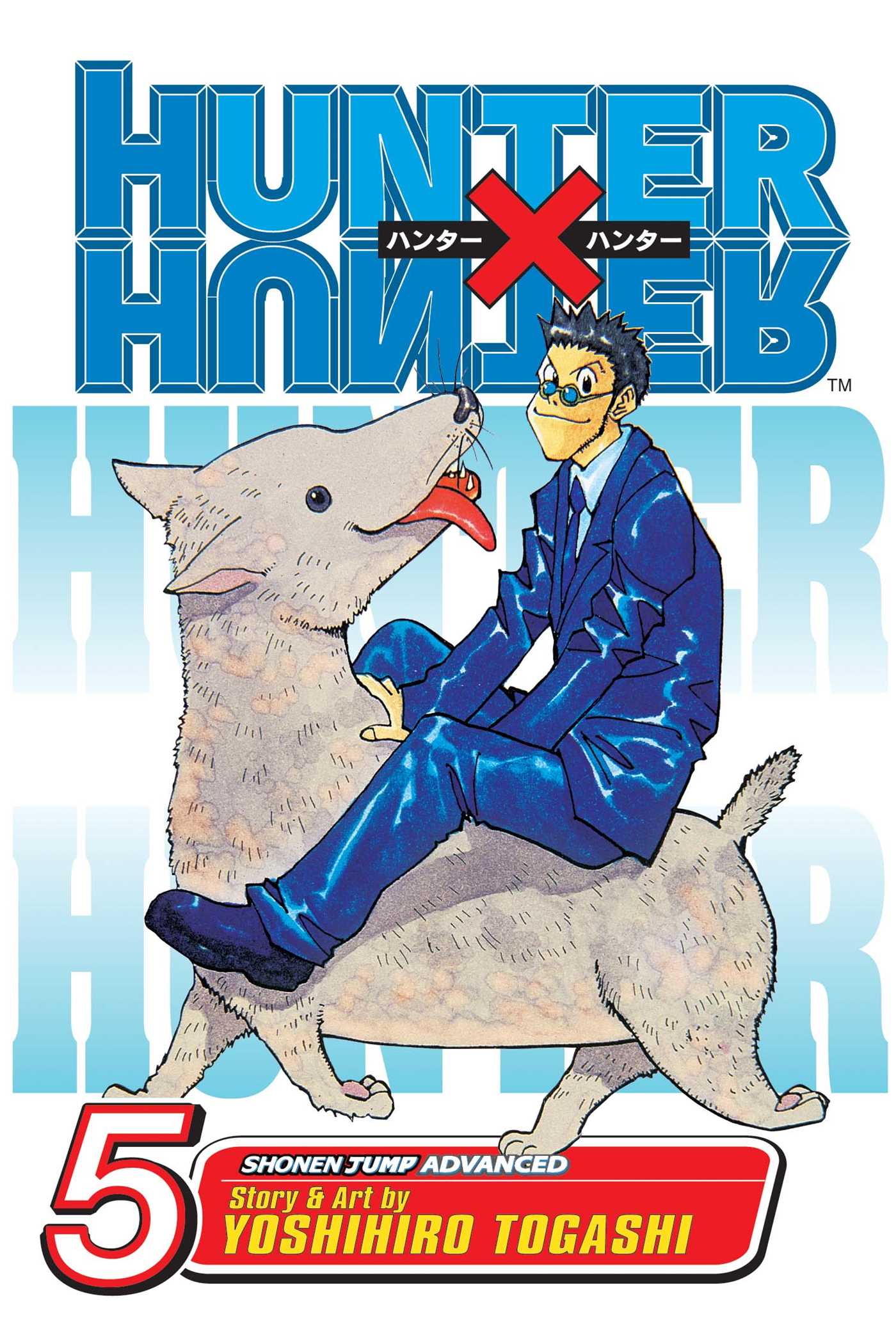 Hunter x Hunter
