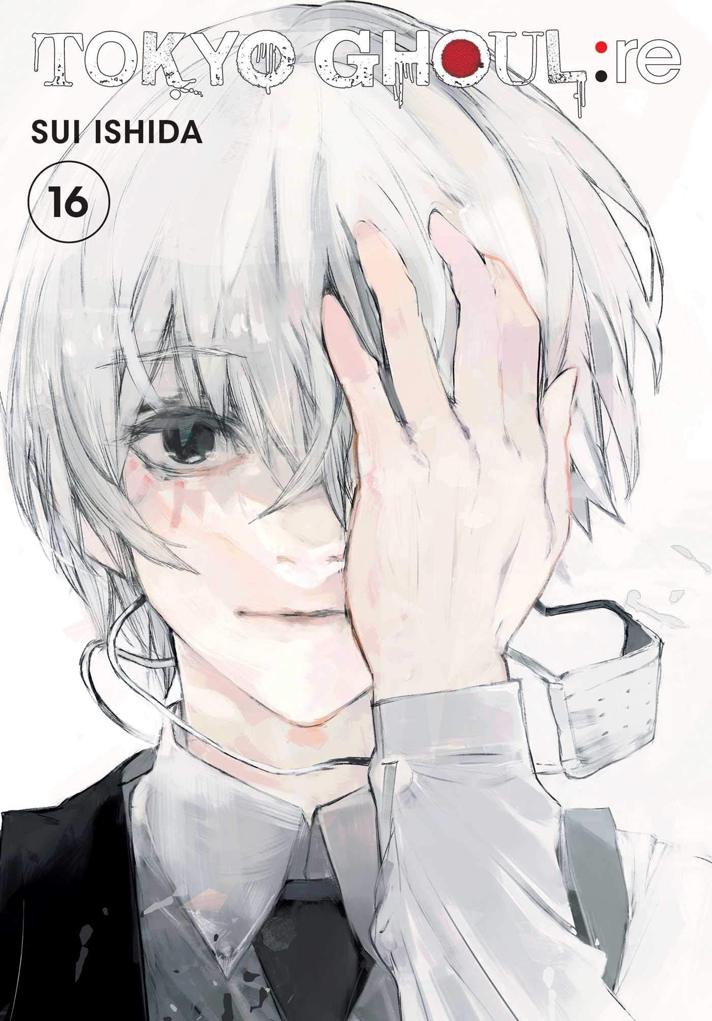 Tokyo Ghoul