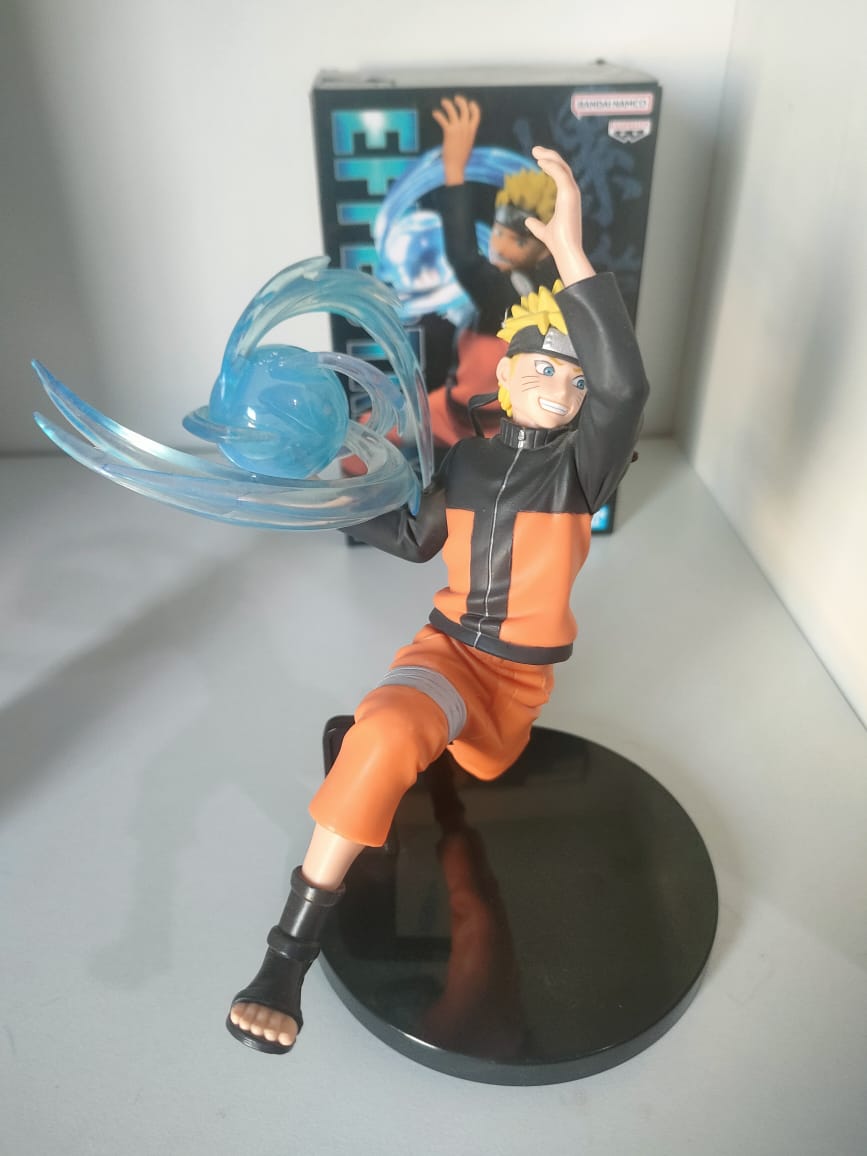 Naruto Bandai Figurine (14 cm)