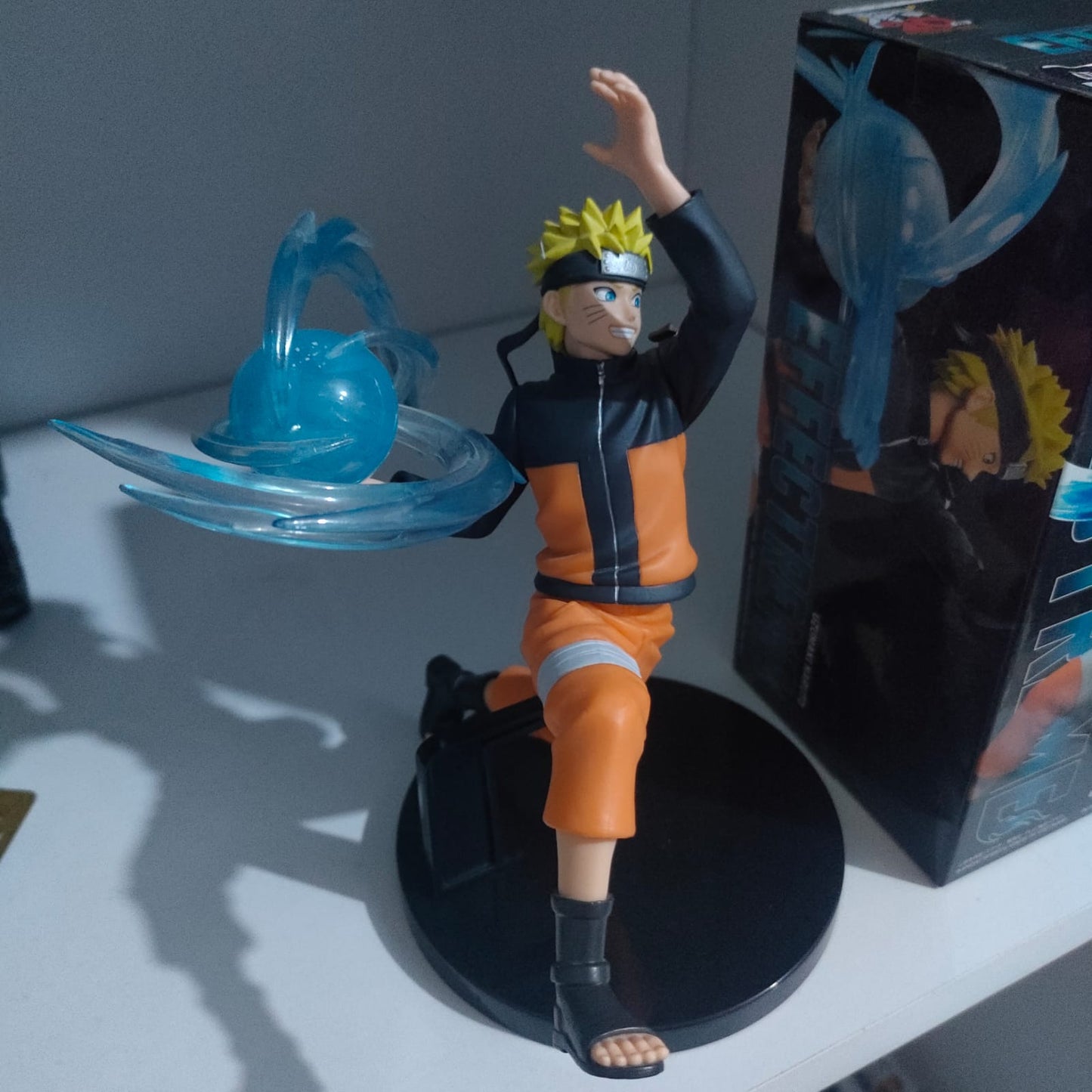 Naruto Bandai Figurine (14 cm)