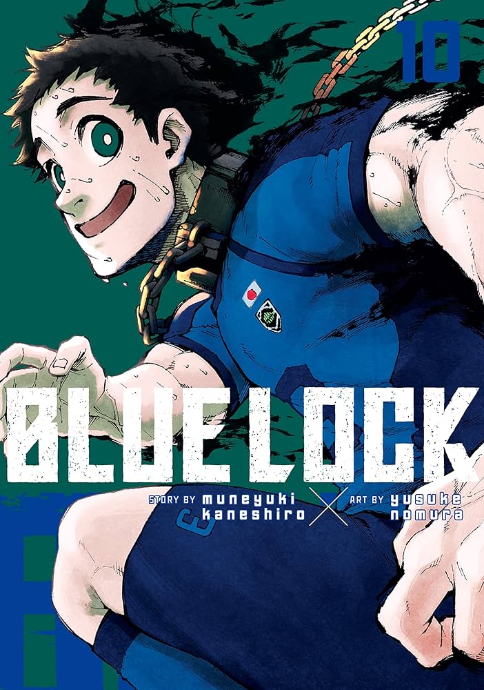 Blue Lock