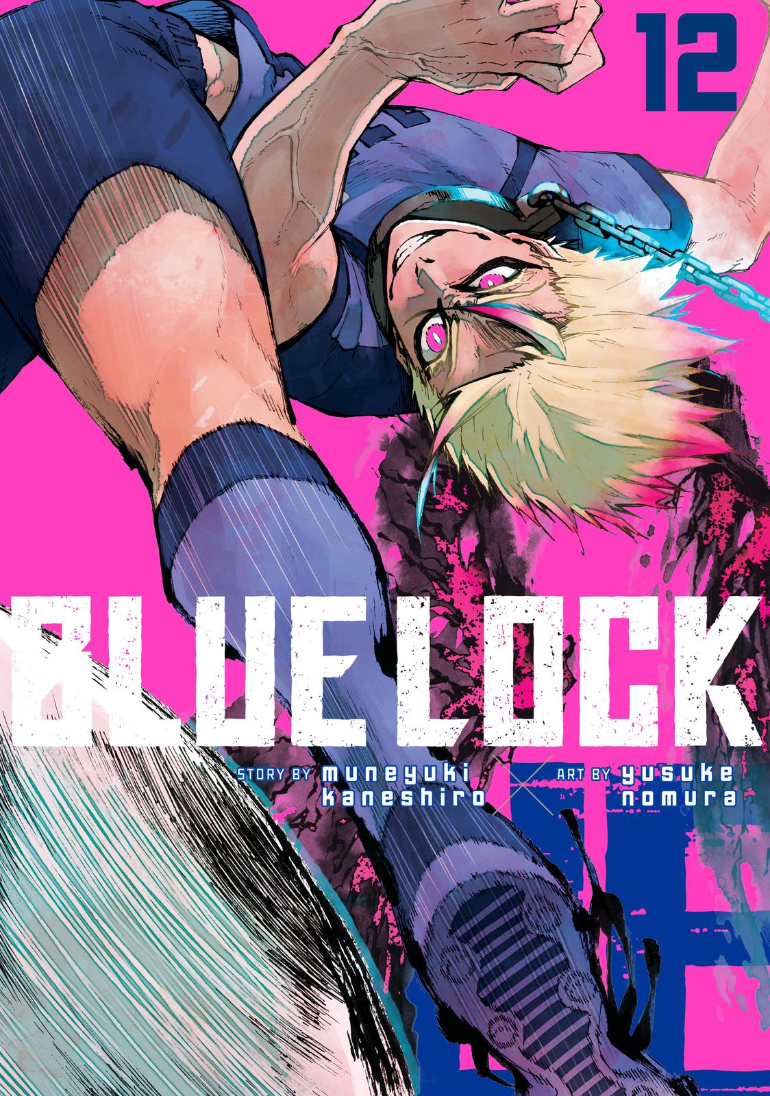 Blue Lock