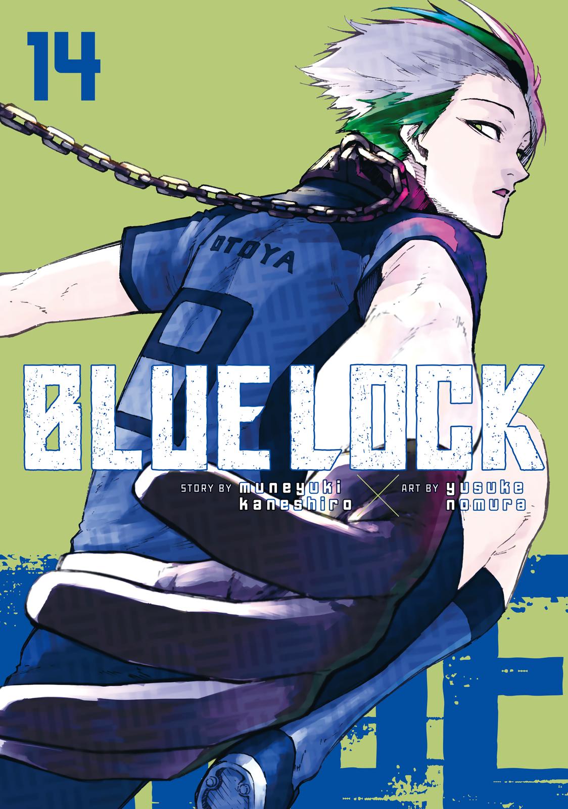 Blue Lock