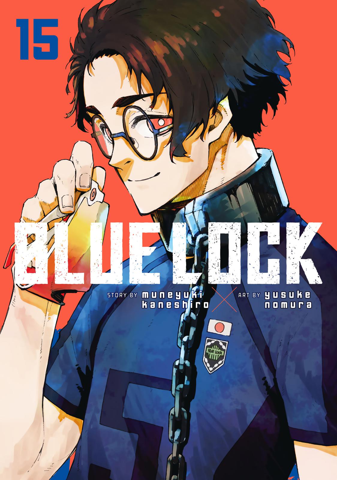 Blue Lock