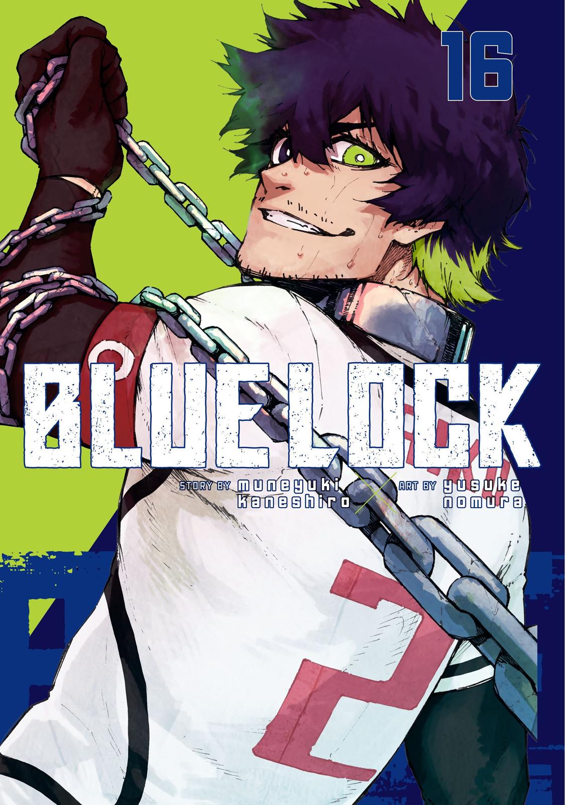 Blue Lock