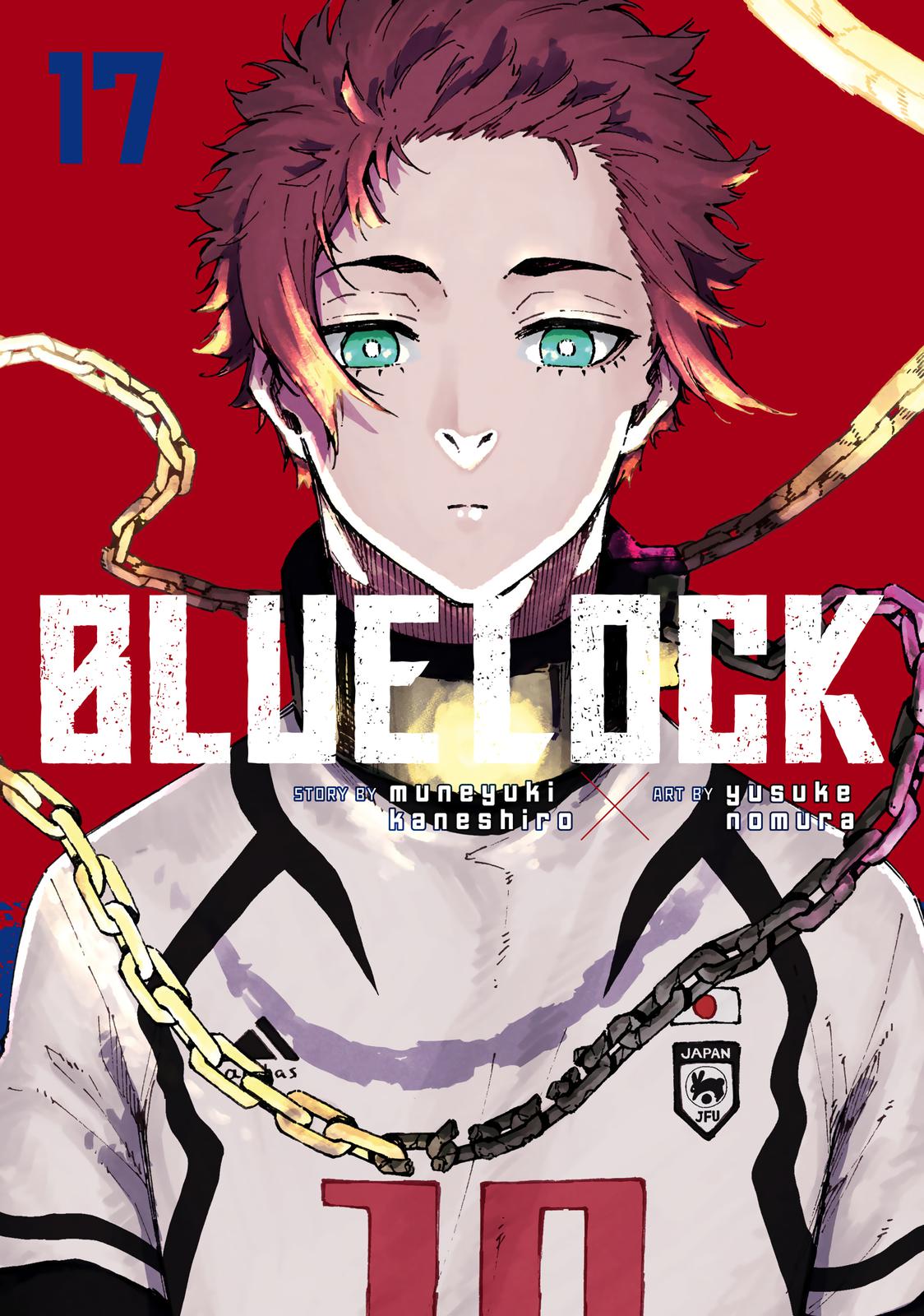 Blue Lock