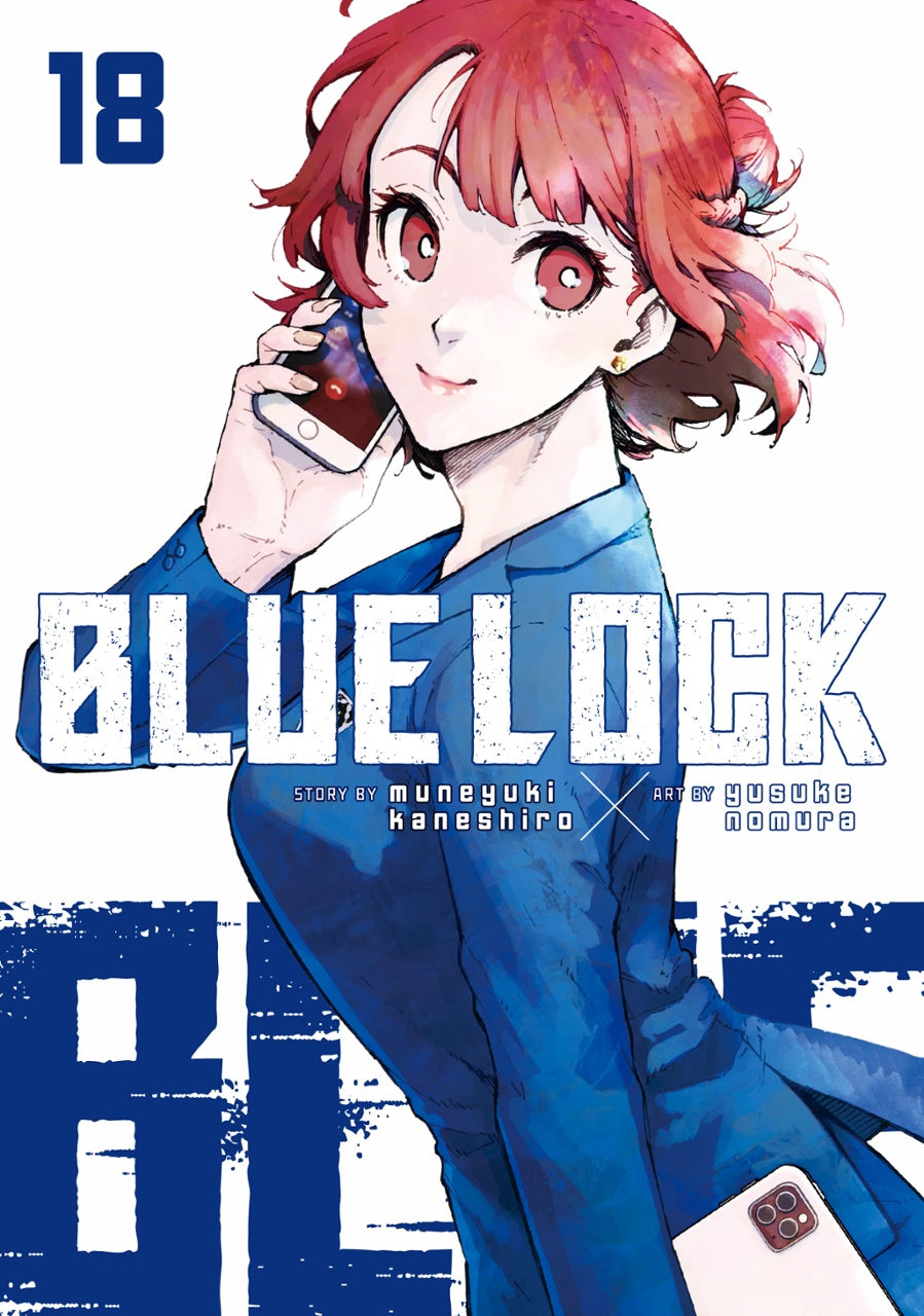 Blue Lock