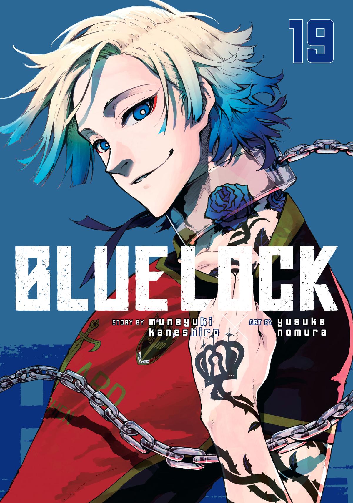 Blue Lock