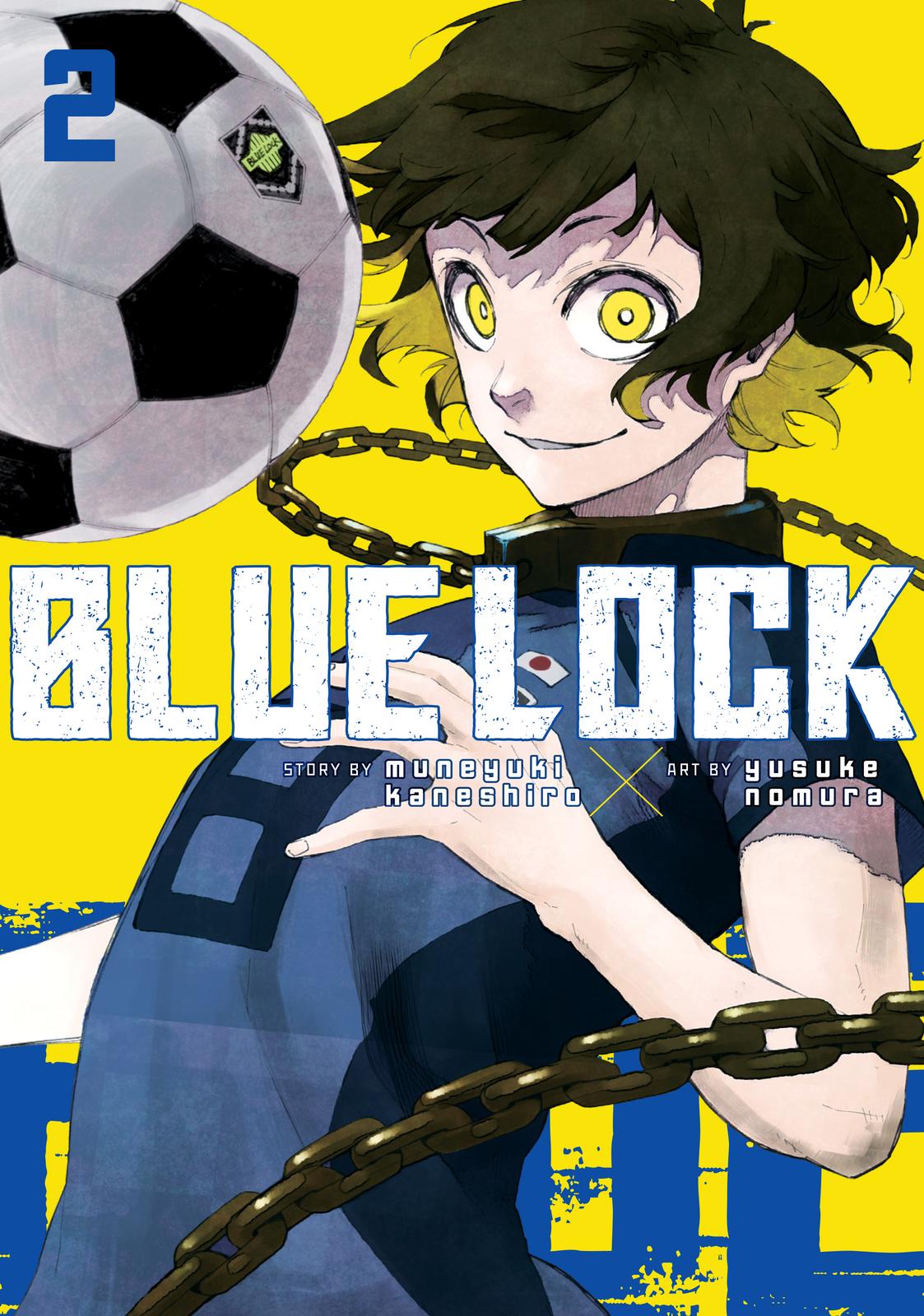 Blue Lock