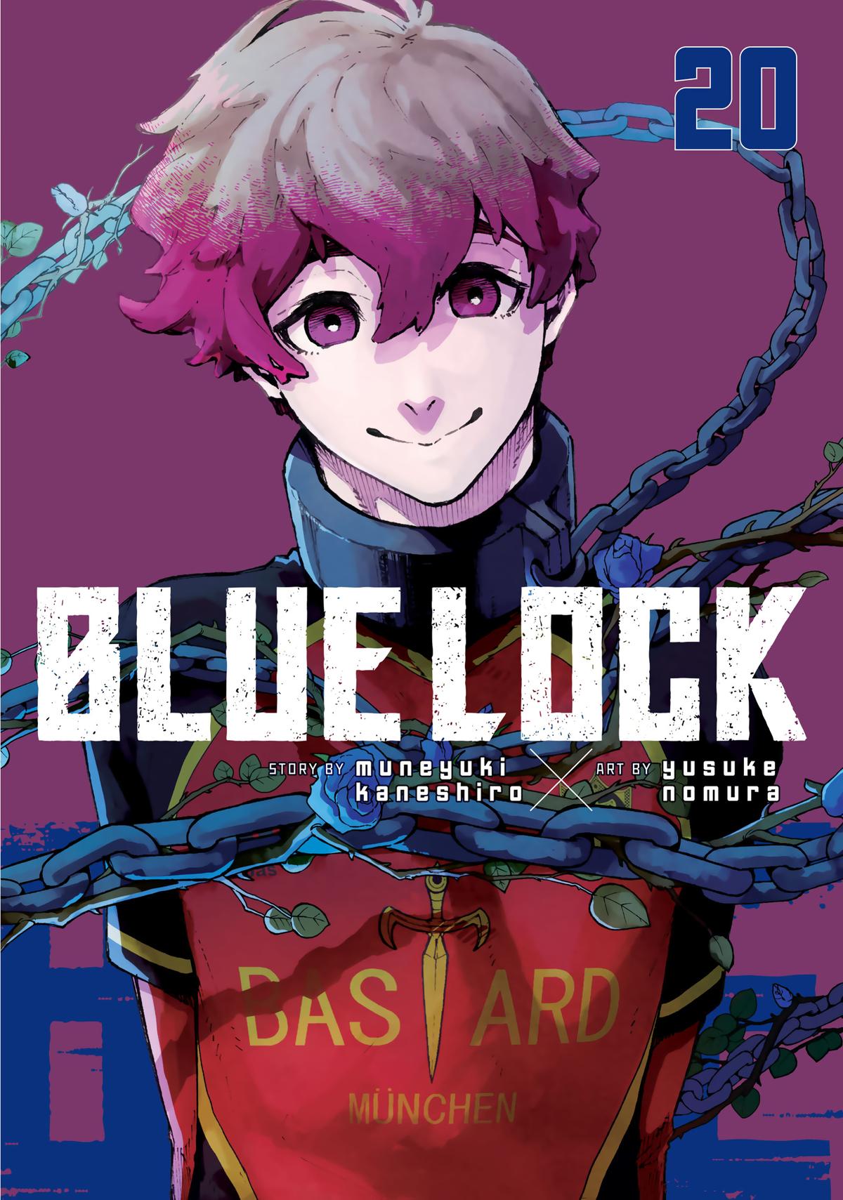 Blue Lock