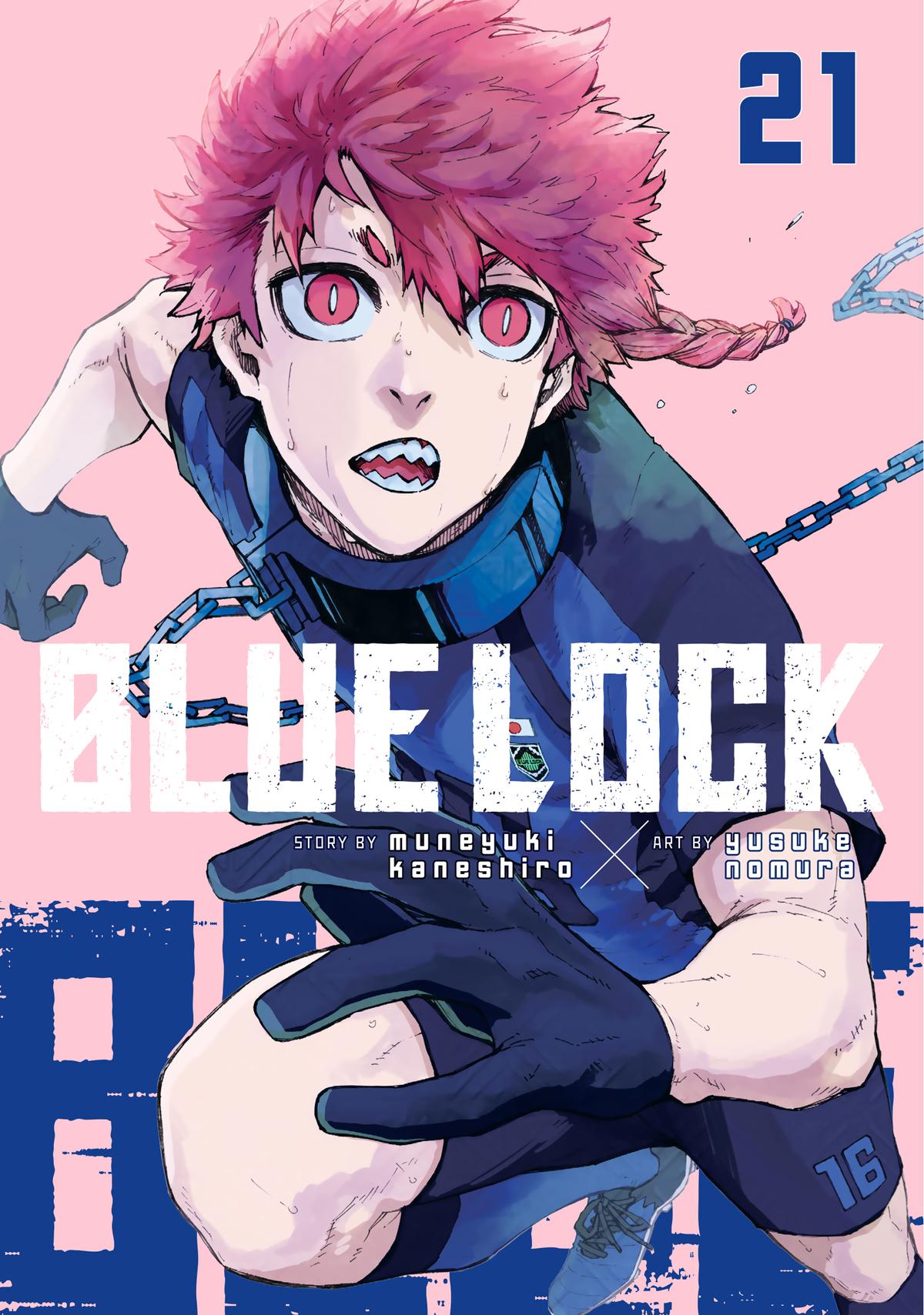 Blue Lock