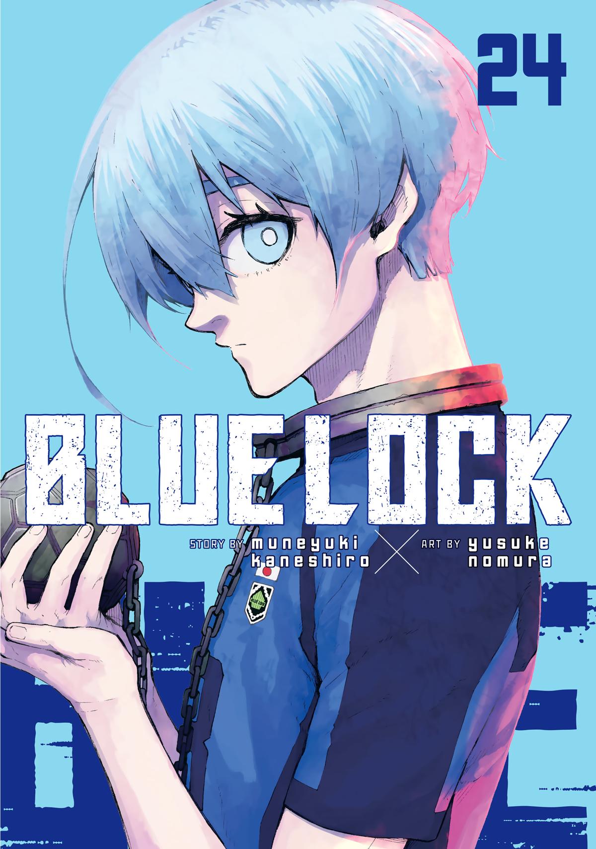 Blue Lock