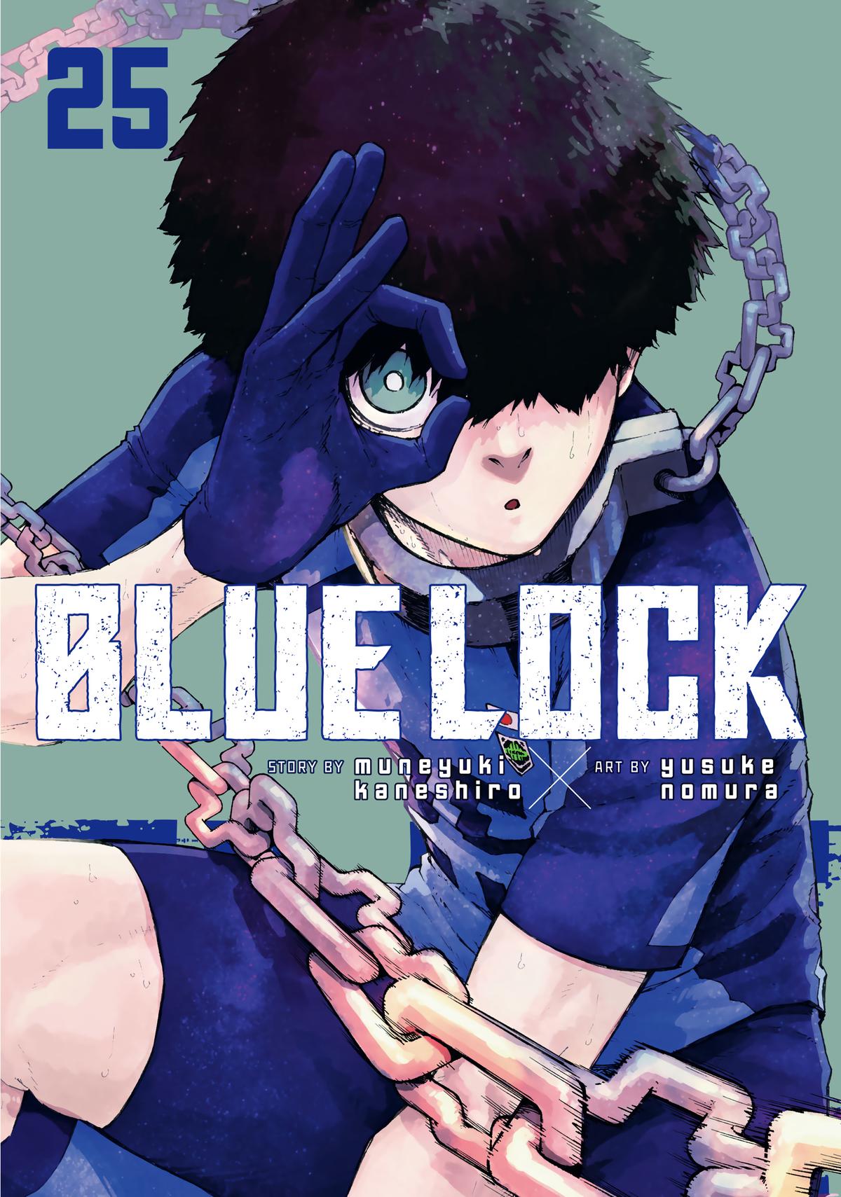 Blue Lock