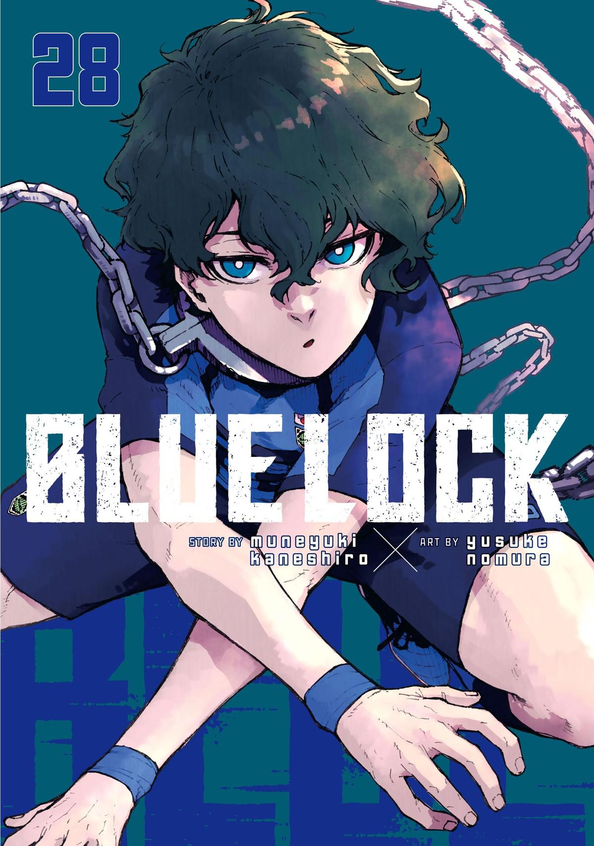 Blue Lock