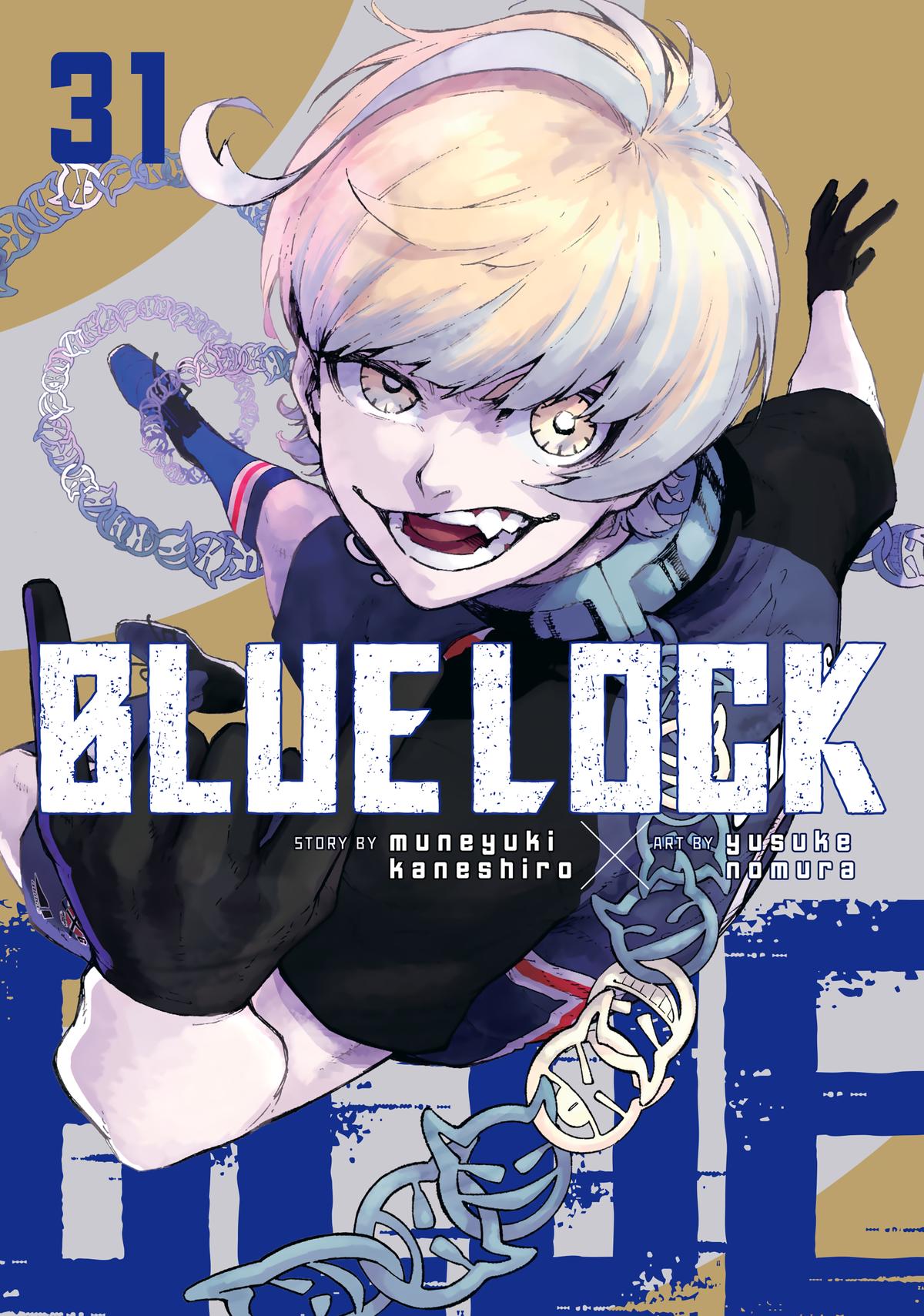Blue Lock