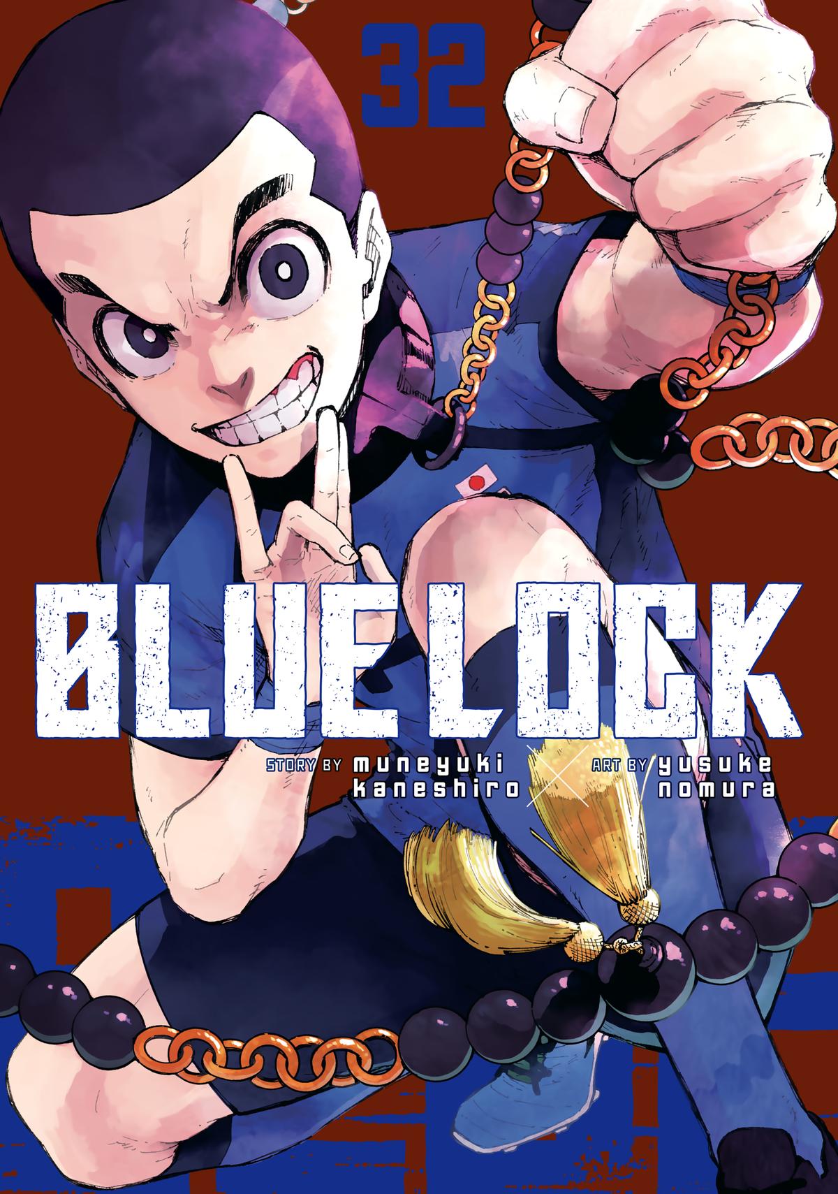 Blue Lock