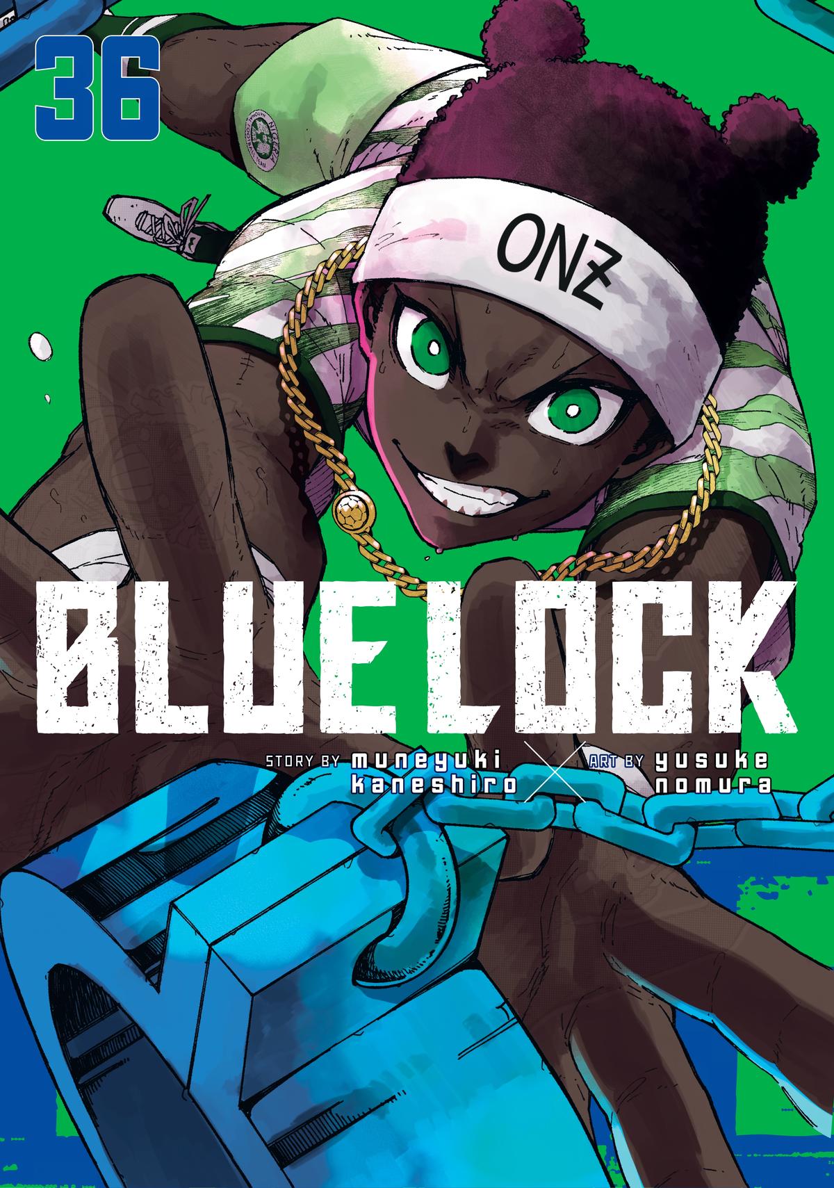 Blue Lock