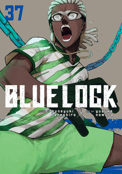 Blue Lock