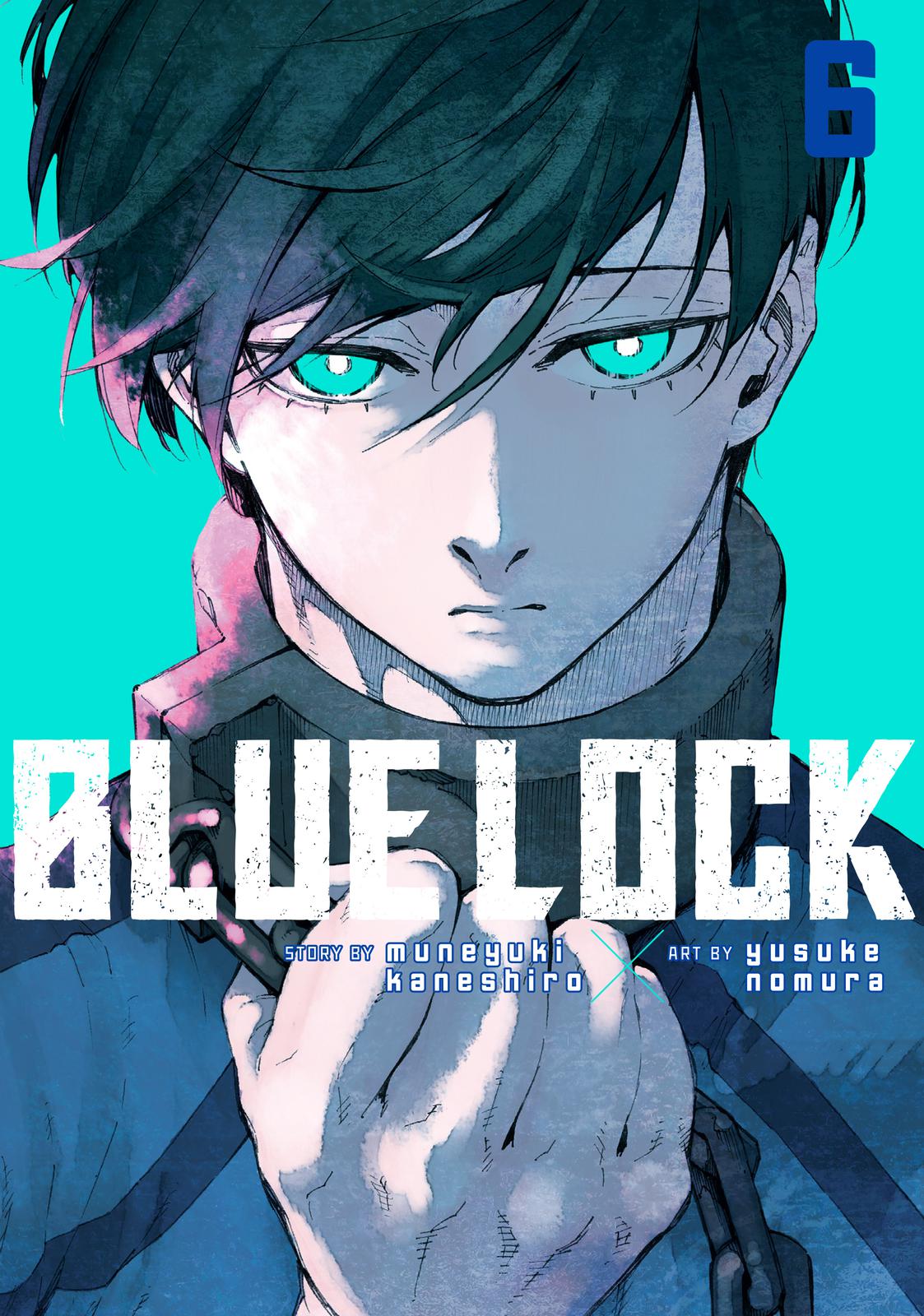 Blue Lock