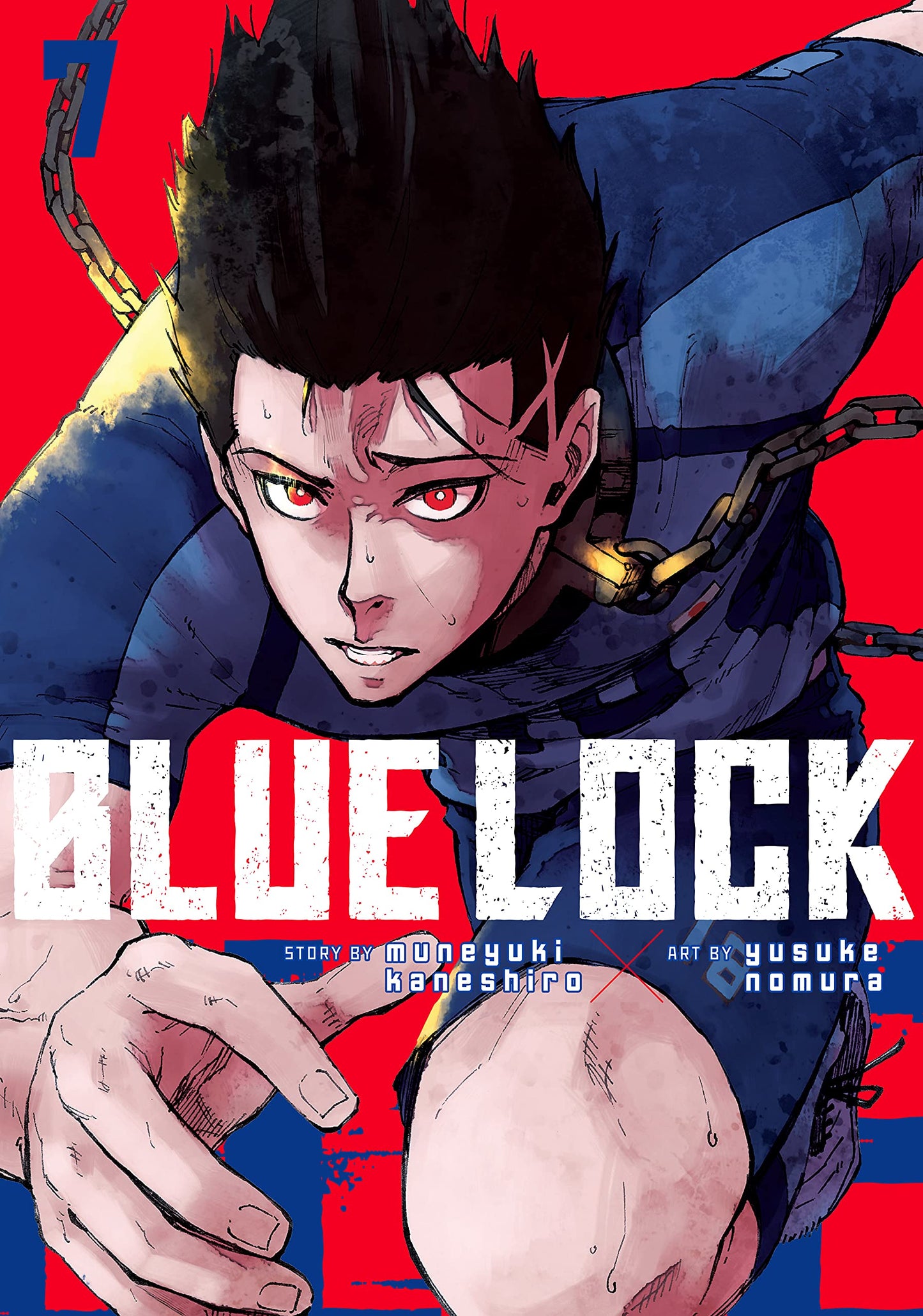 Blue Lock