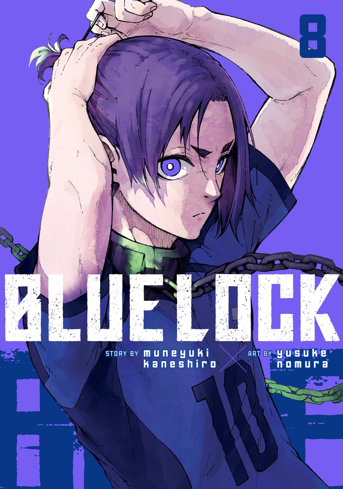 Blue Lock