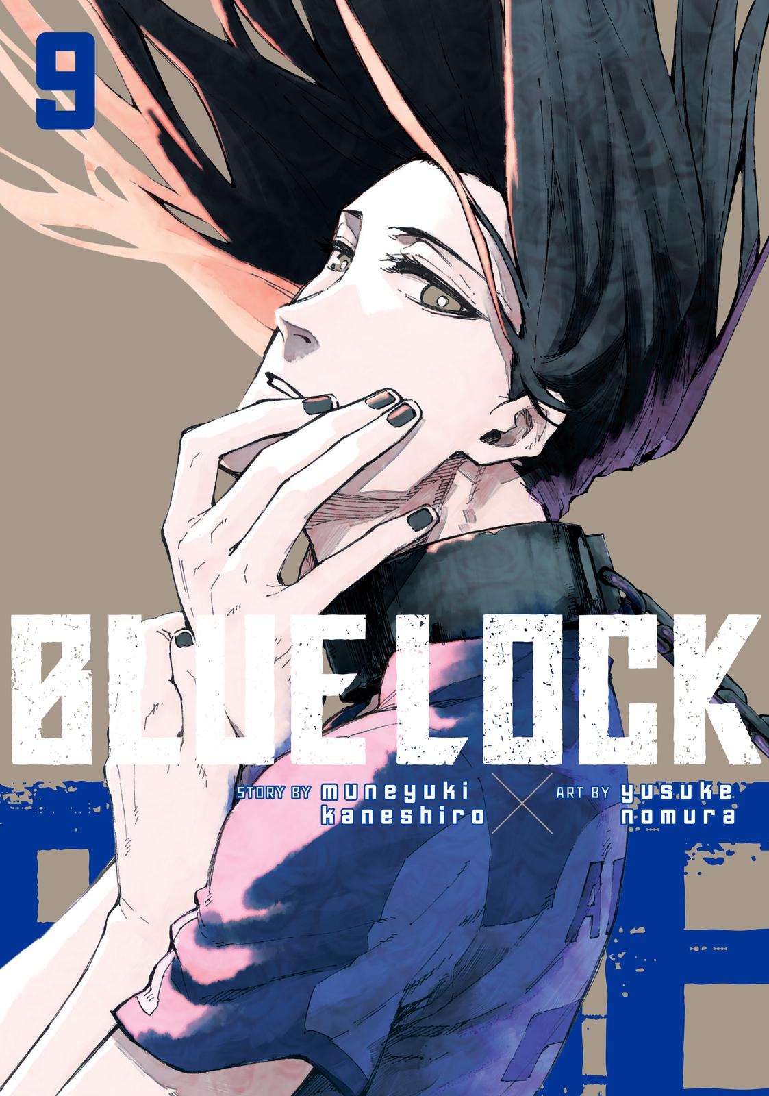Blue Lock