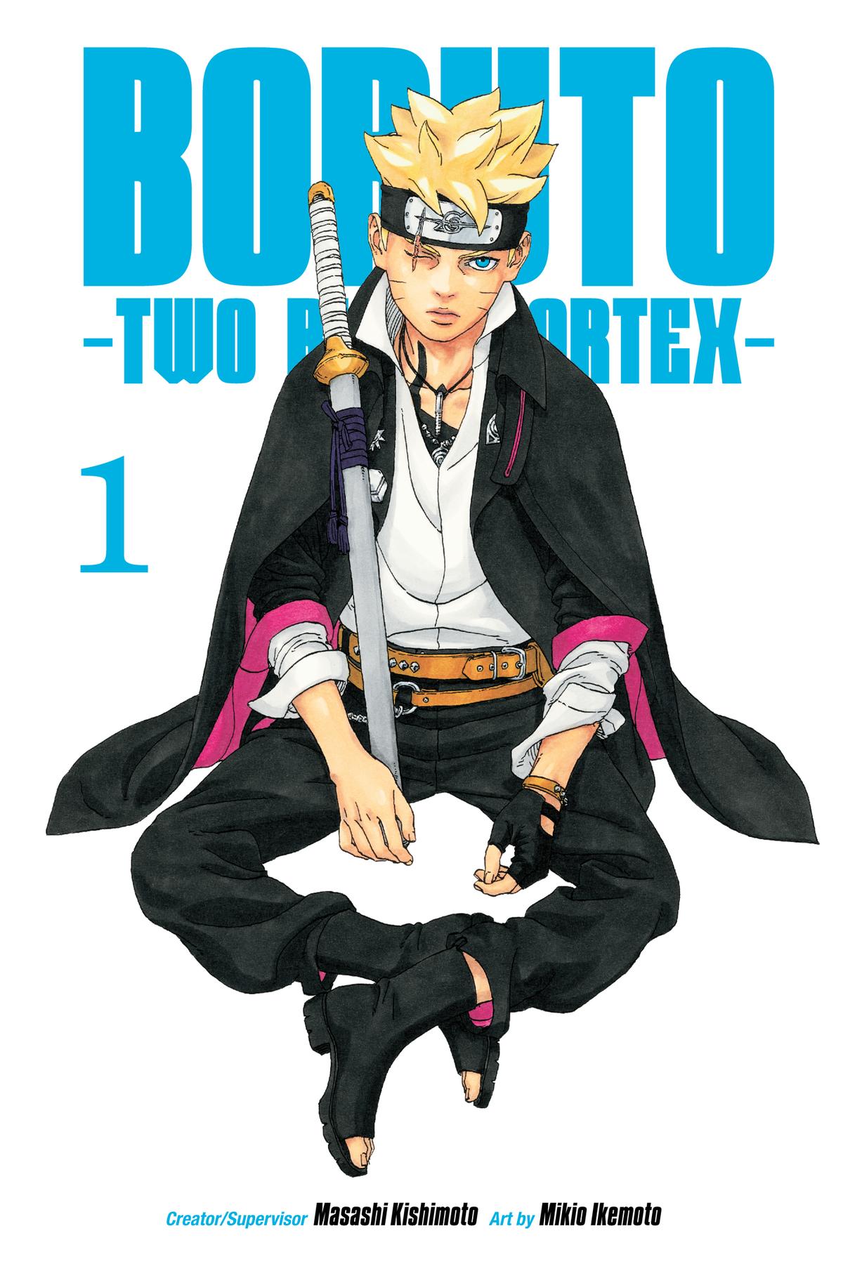 Boruto