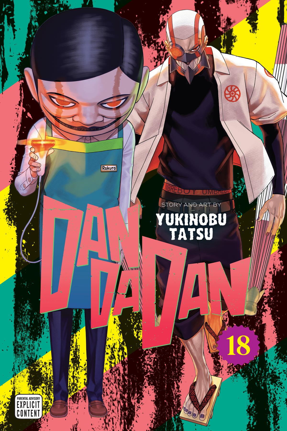 DanDaDan