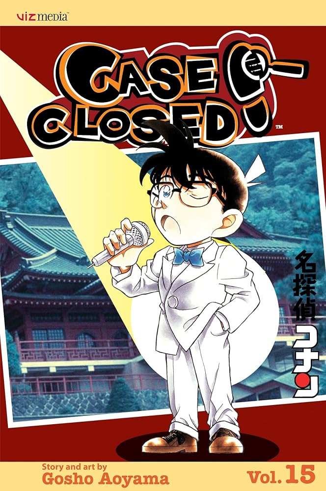 Case Closed : Detective Conan