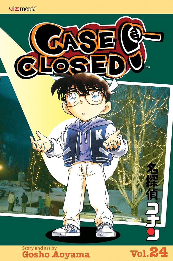 Case Closed : Detective Conan