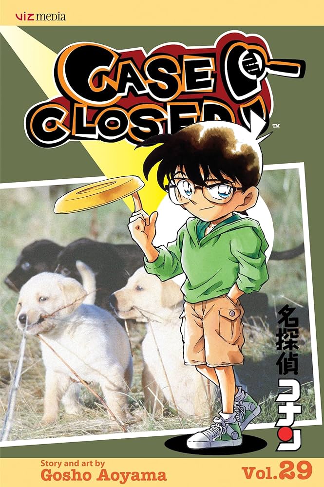 Case Closed : Detective Conan