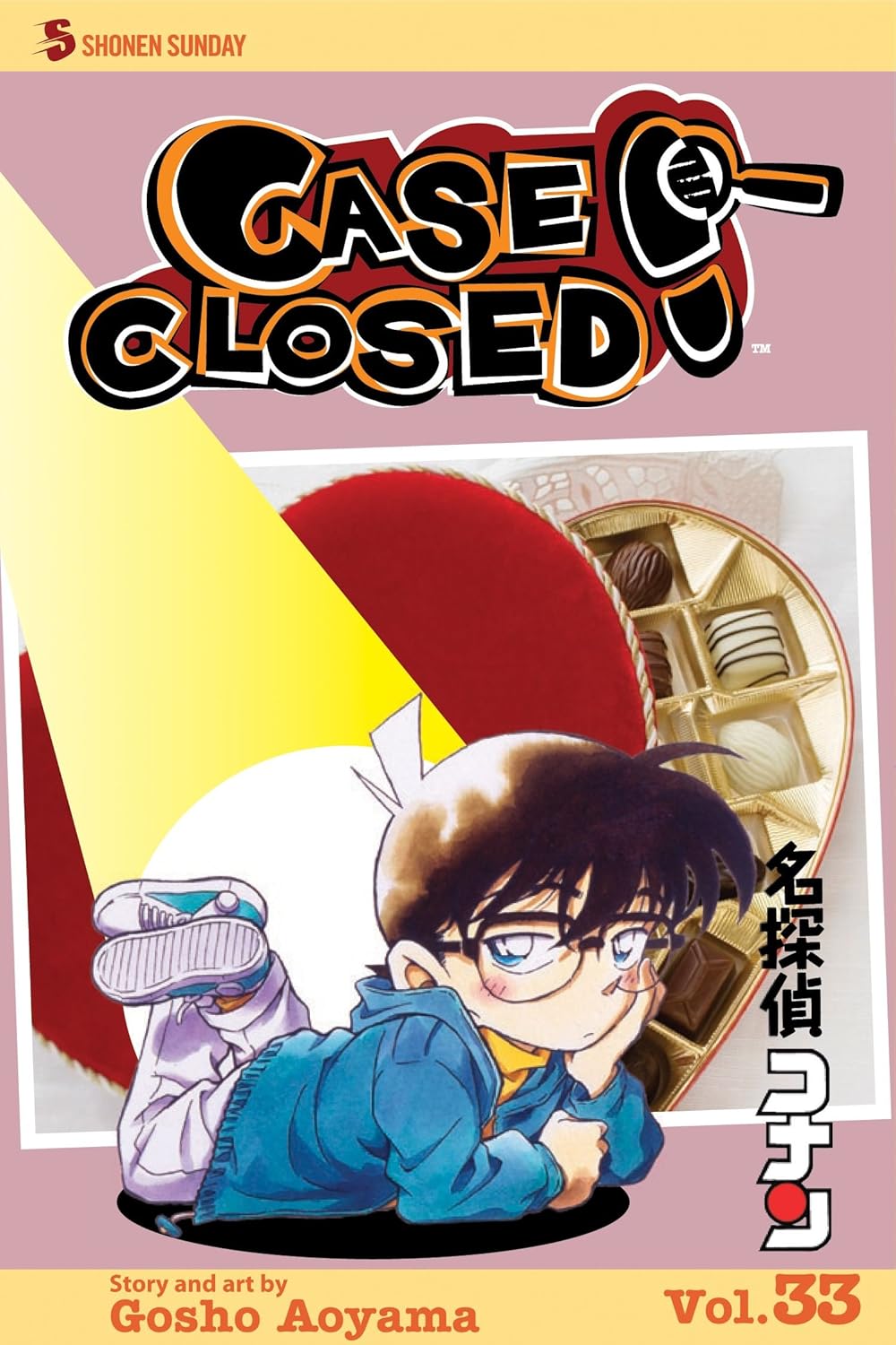 Case Closed : Detective Conan
