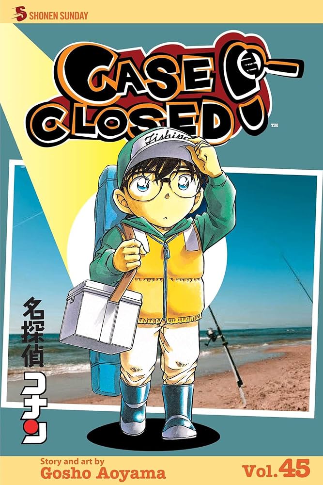 Case Closed : Detective Conan