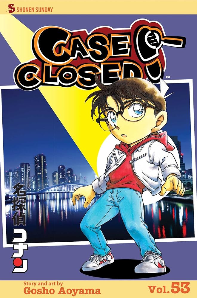 Case Closed : Detective Conan