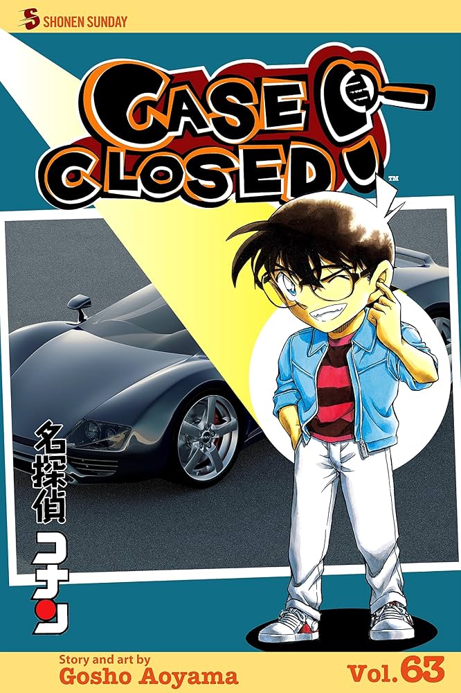 Case Closed : Detective Conan
